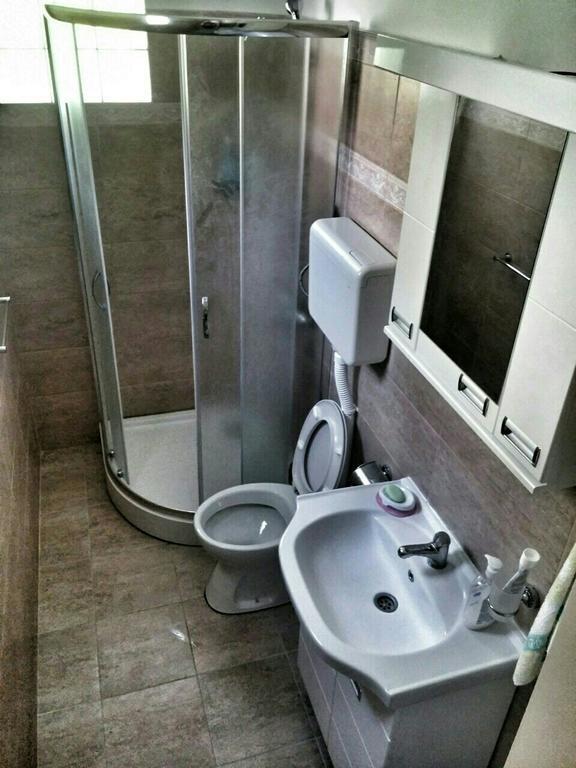 Apartment Podkosljun Budva Zewnętrze zdjęcie